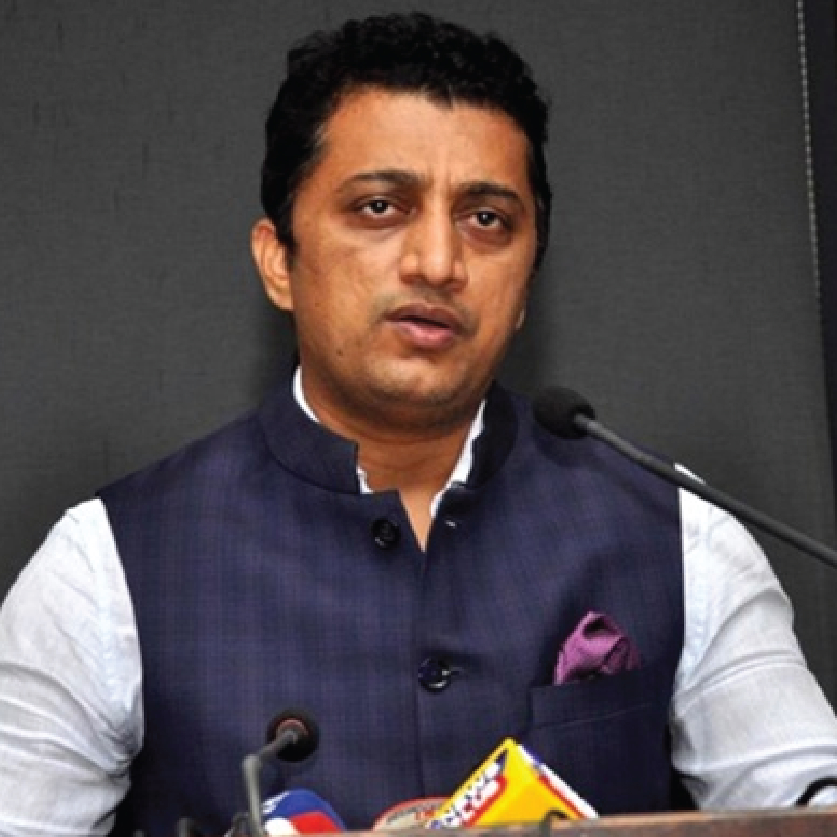 Shri Nitin Khade Ji (IAS)